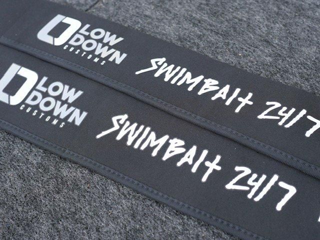 ローダウンカスタム×SWIMBAIT24/7 80XH (4 - 10oz) - HONEYSPOT