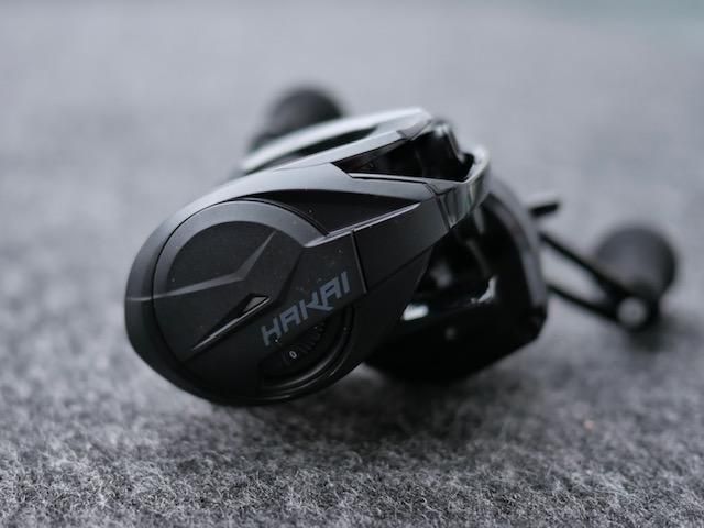 Okuma（オクマ）/HAKAI（ハカイ）HDT-100 [ベイトキャスティングリール