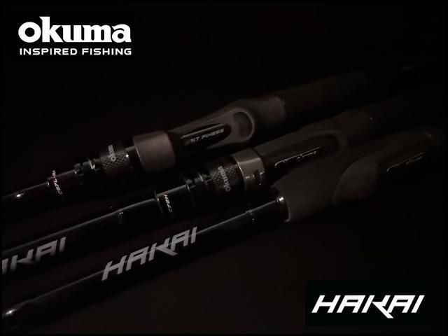 Okuma（オクマ）/HAKAI（ハカイ）HK-C68M - HONEYSPOT