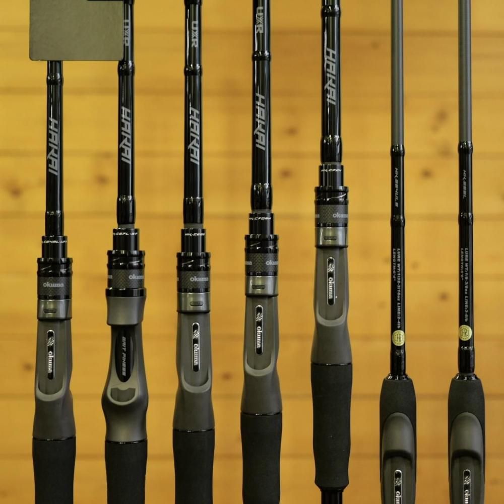 Okuma（オクマ）/HAKAI（ハカイ）HK-C72H - HONEYSPOT