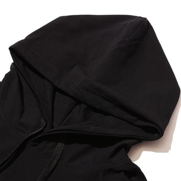 【美品】2.3回着用 エレクトリック×ランカーキラー ドライフーディーブラックM 美品】2.3回着用 エレクトリック×ランカーキラー ドライ