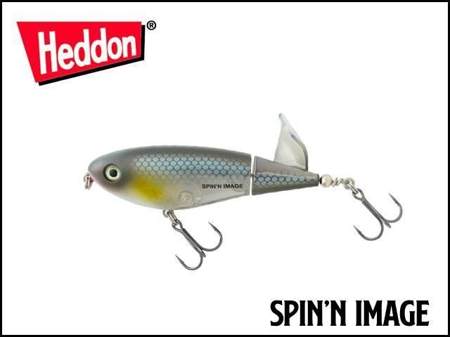 1-25 Heddon ルアー 5個セット Heddon ヘドン ベビートーピード LC X0361 : lureshopSAWAヤフー