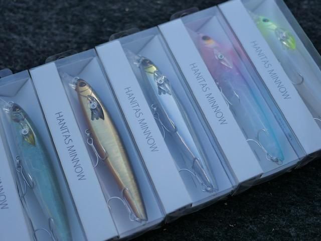 マドタチ/ハニタスミノーSF - HONEYSPOT