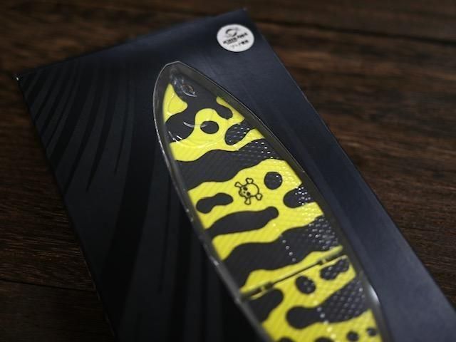 WILD BEAT 180 wood チャートバック | WILD LURES Webshop