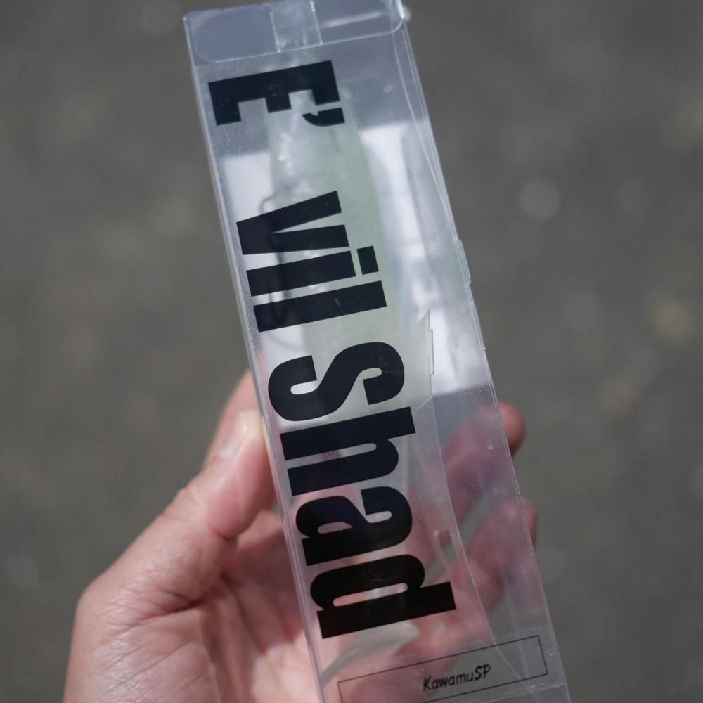 ファイナルウエポン/アームドイービルシャッド - HONEYSPOT