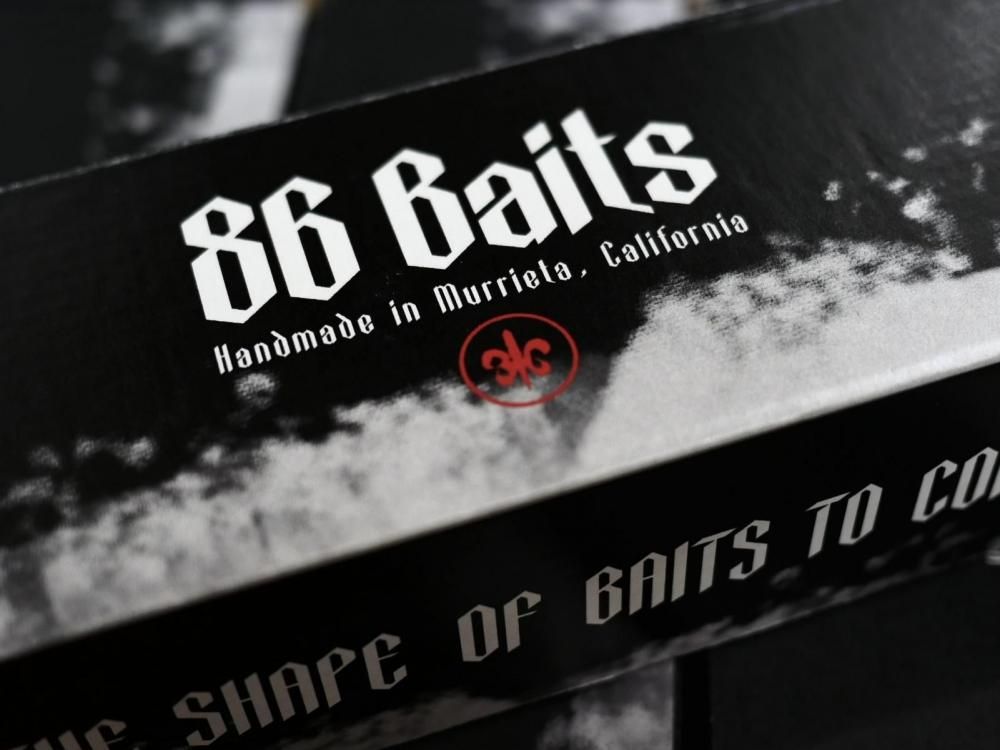 86baits Sentinel Female Gill 新品未使用 ルアー・フライ