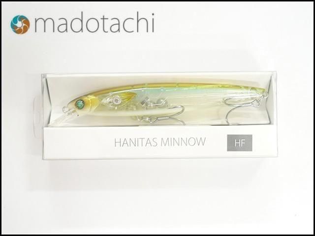 マドタチ/ハニタスミノーHF - HONEYSPOT