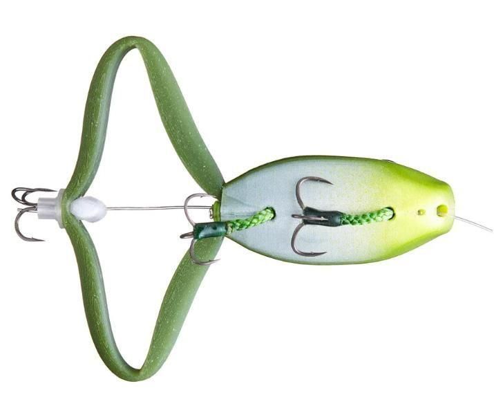 Fishing 2 The Max/Top Frog - HONEYSPOT