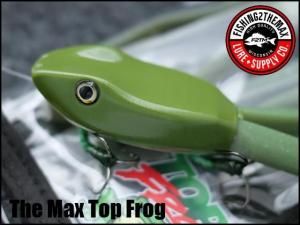 Fishing 2 The Max/Top Frog