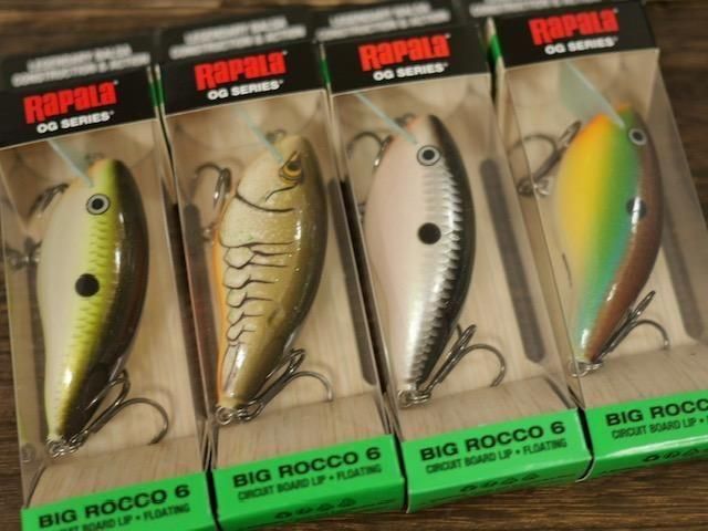 ラパラ/OG ビッグ ロッコ6 - HONEYSPOT