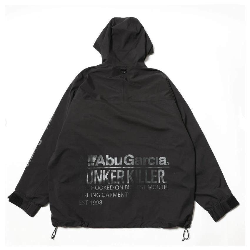 Abu x Lunker Killer MA-1 Jacket （Abu x ランカーキラー MA-1