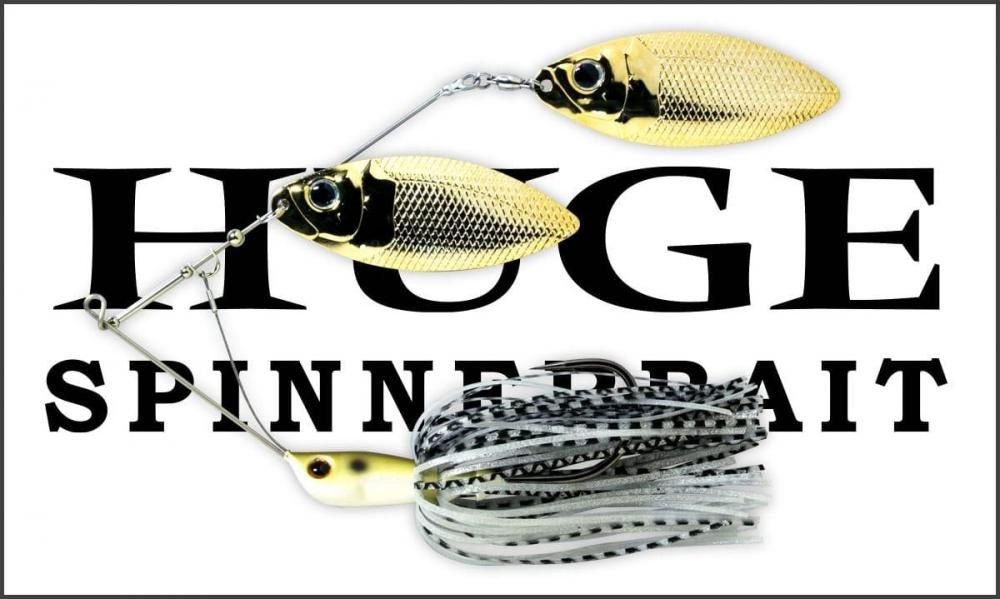ヒュージバズベイト、スピナーベイトセット　DEPS HUGE SPINNERBAIT | deps OFFICIAL HP | デプス 公式HP
