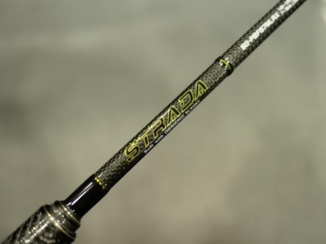 ★☆【キラーヒートxデジーノ】 ストラーダ ゴールド KSG-C611HR KILLER-HEATxDESIGNO STRADA バス ベイトモデル K_253★☆v35205 【キラーヒートxデジーノ】 ストラーダ ゴールド KSG-C611HR