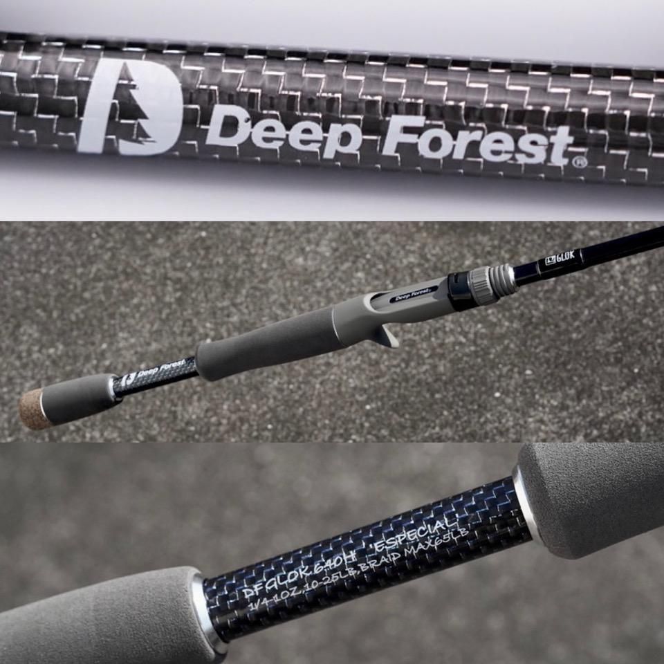 ディープフォレスト/グロック Gen2 [640MH ESPECIAL] Deep
