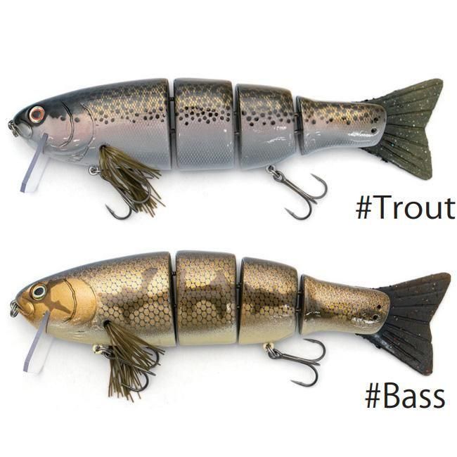 予約販売 Toxic Baits/Trucha HONEYSPOT - 9.4inch Masu ルアー・フライ