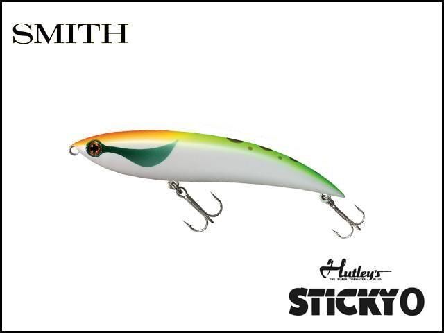 スミス/ハトリーズ スティッキー0 - HONEYSPOT