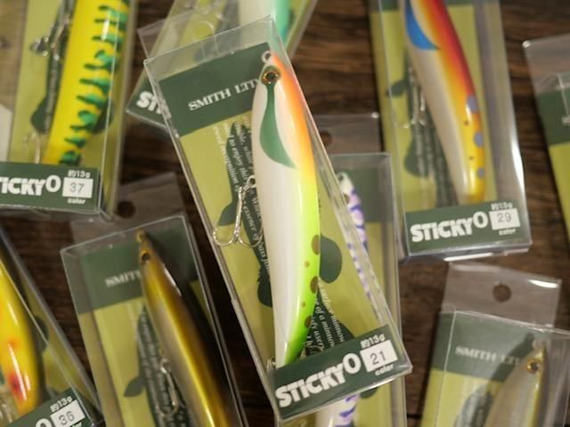 スミス/ハトリーズ スティッキー0 - HONEYSPOT