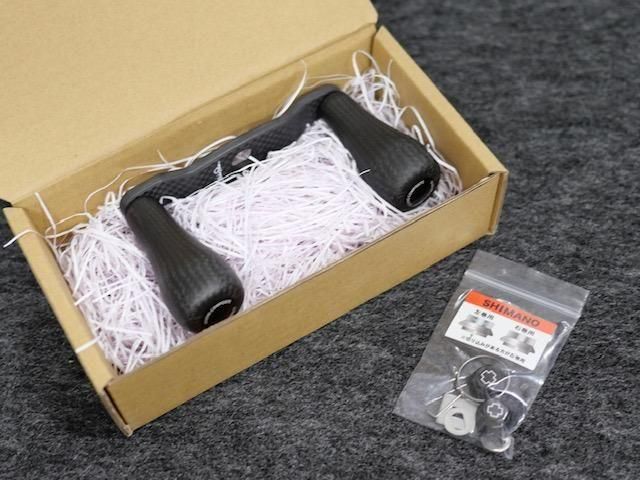 スタジオコンポジットハンドル　RC-SC EX102カーボン　R29XL スタジオコンポスタジオ コンポジット/RC-SC EX PLUS R29XXL