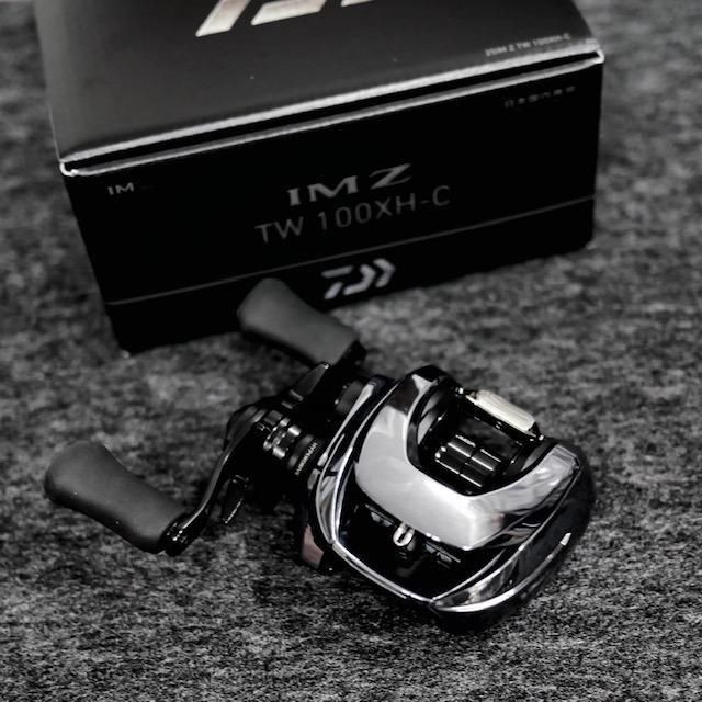 ダイワ 25IMZ TW 100L-C DAIWA（釣り） ダイワ [90] 25 IM Z TW 100-C (G1) : かめや釣具