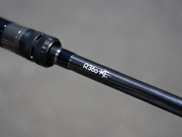 メジャークラフト DAYs 360 D360C-610BB メジャークラフト デイズ360 D360C-610BB(ベイト) ｜アウトドア