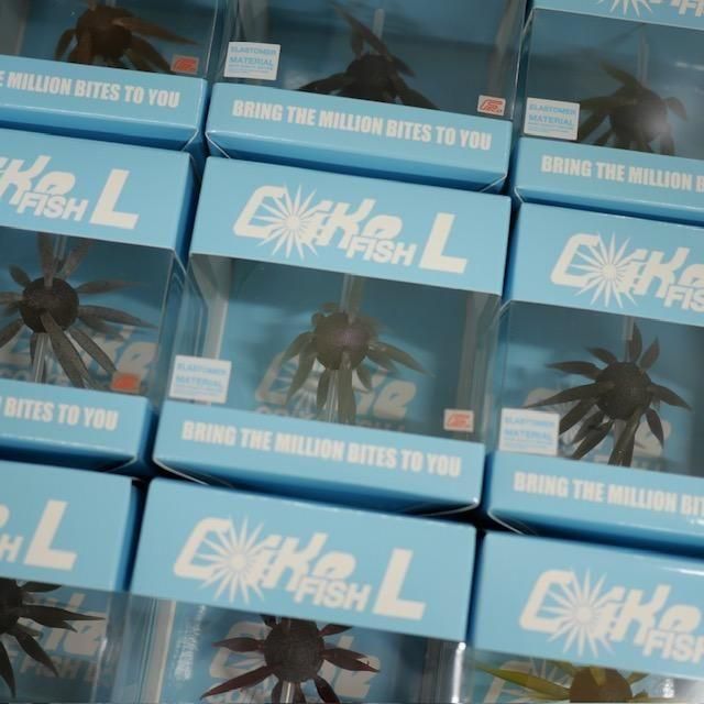 ハイドアップ/コイケフィッシュ L エラストマー - HONEYSPOT