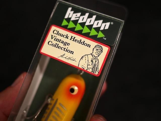 ★オールドヘドン ・ベビートピード【 C 】★ HEDDON★ ☆オールドヘドン ・ベビートピード【 C 】☆ HEDDON☆ Heddon