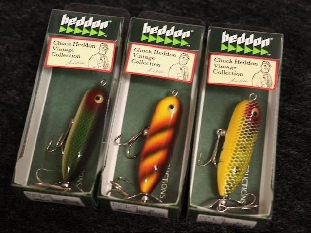 HEDDON ヘドン　ベビートピード　バープルコーチ HEDDON ヘドン ベビートピード バープルコーチ Heddon Chuck