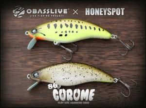 <img class='new_mark_img1' src='https://img.shop-pro.jp/img/new/icons15.gif' style='border:none;display:inline;margin:0px;padding:0px;width:auto;' />obasslive  HONEYSPOT/GURUME 86 SR/SMR 
