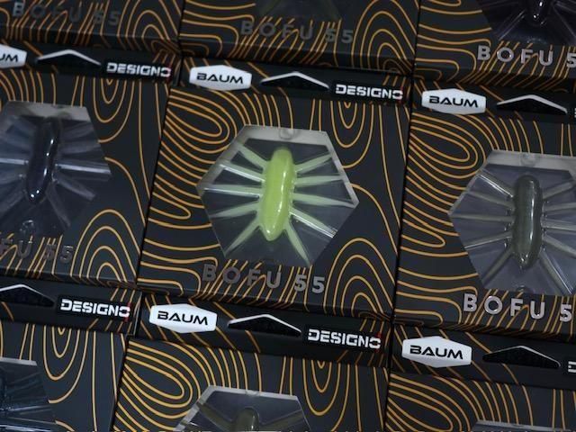 a*g様 BOFU55 BAUM DESIGNO 10個セット DESIGNO（デジーノ） BAUM BOFU55