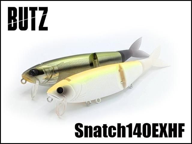 T*1様 BUTZ スナッチ140 HF クラーケンスピナーベイト BUTZ スナッチ140 HF クラーケンスピナーベイト BUTZ スナッチ