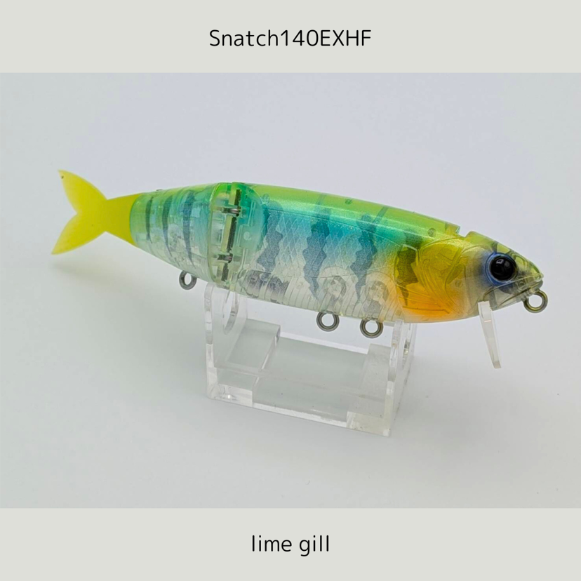 BUTZ/Snatch 140EXHF - HONEYSPOT