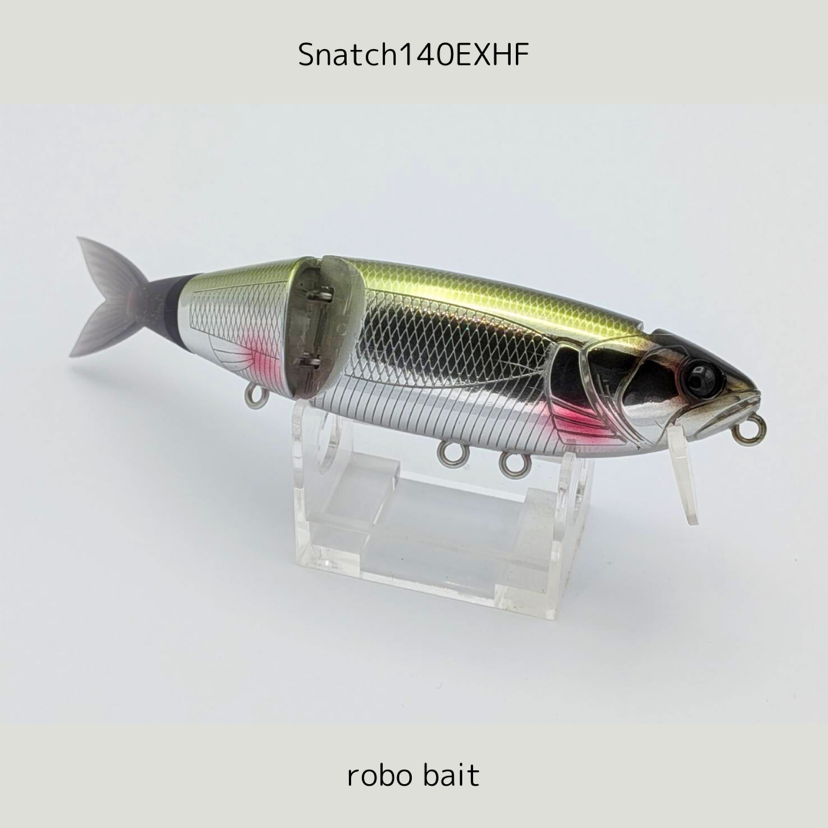 BUTZ/Snatch 140EXHF - HONEYSPOT