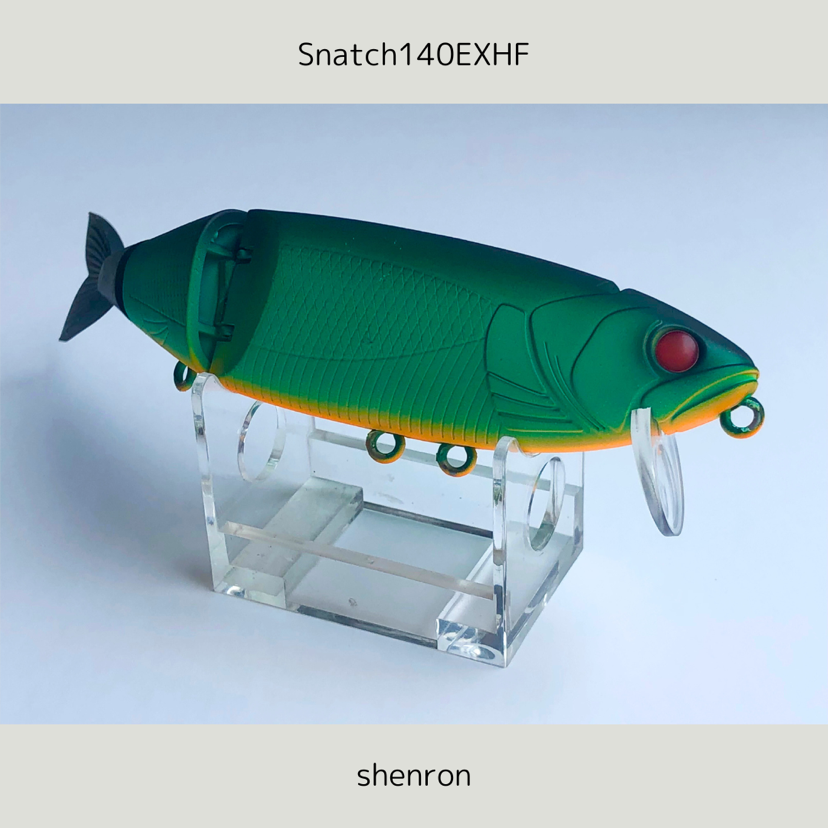 BUTZ/Snatch 140EXHF - HONEYSPOT