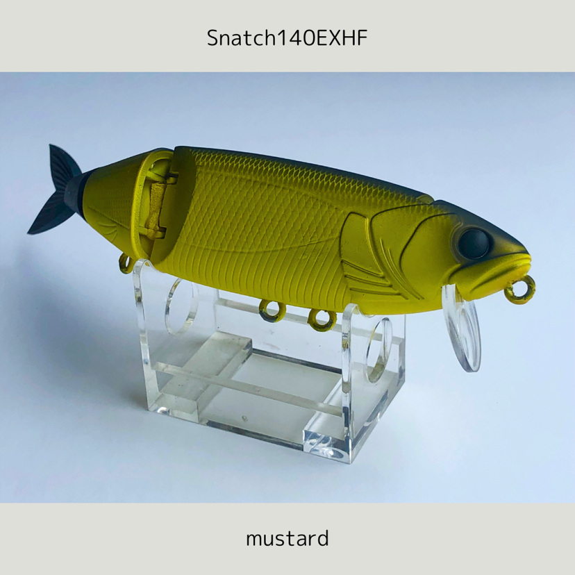 BUTZ/Snatch 140EXHF - HONEYSPOT