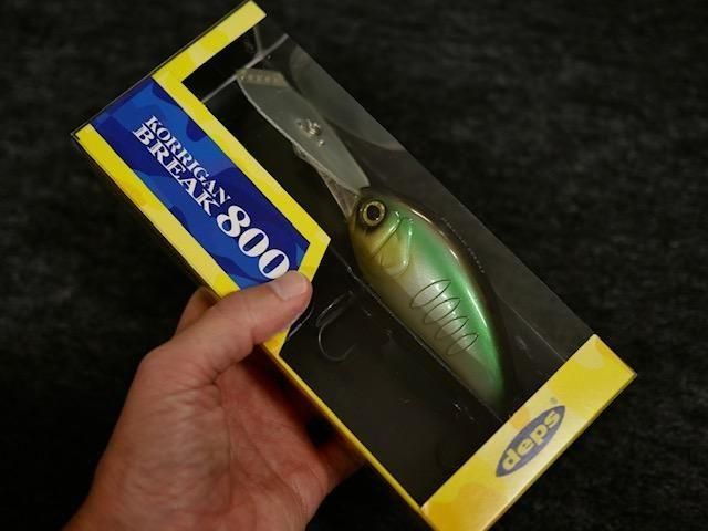 デプス/コリガンブレイク800 - HONEYSPOT