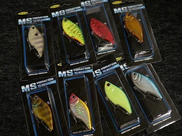 デプス/MS バイブレーション TGシャロー - HONEYSPOT