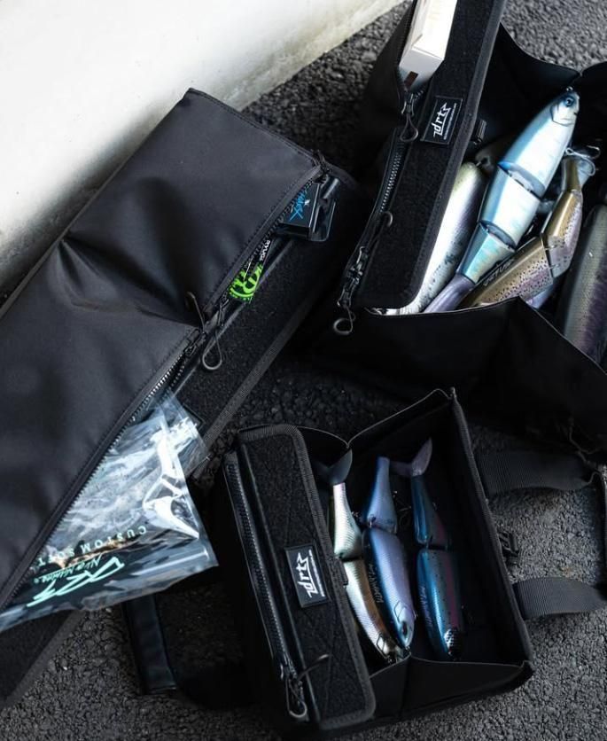 DRT/PACATTO SWIMBAIT&GEAR BOX - HONEYSPOT DRT/PACATTO SWIMBAIT&GEAR BOX - HONEYSPOT