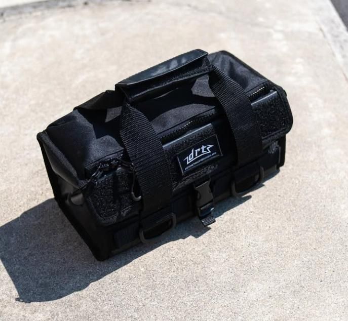 DRT/PACATTO SWIMBAIT&GEAR BOX - HONEYSPOT