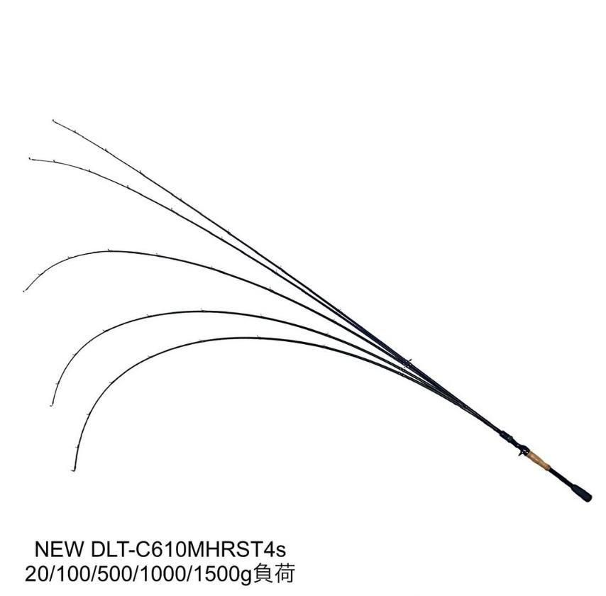デジーノ 23 NEW レーベン トルクチューン DLT-C610MHRST4S DESIGNO（デジーノ） レーベン トルクチューン