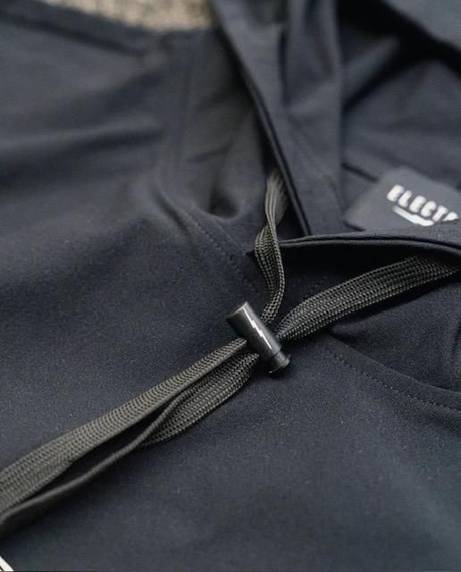 ELECTRIC x DRT / TROPHY SHOT DRY HOOD - HONEYSPOT