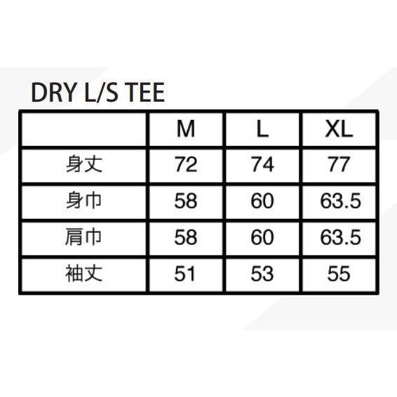 ELECTRIC x DRT / TROPHY SHOT DRY L/S TEE - HONEYSPOT