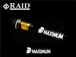 レイドジャパン/グラディエーター - HONEYSPOT