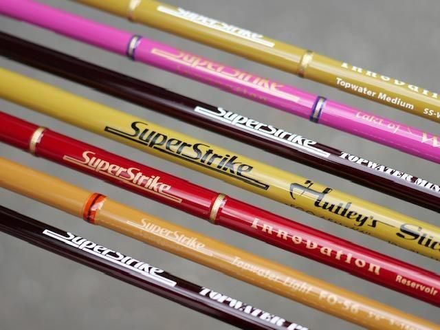 スミス/スーパーストライク トップウォーターミノーイング GO-103/B