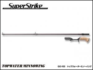 ߥ/ѡȥ饤 ȥåץߥΡ GO-103/B [åפʤ]