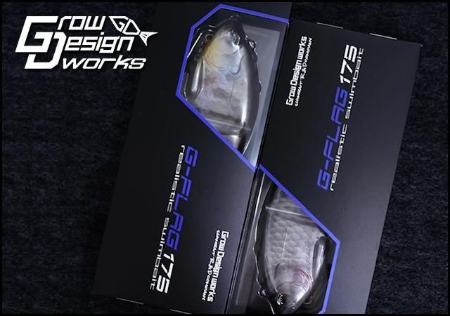 グローデザインワークス G-FLAG175 ギンブナ　Gフラッグ175 IMG_3586.jpg?v=1756253184