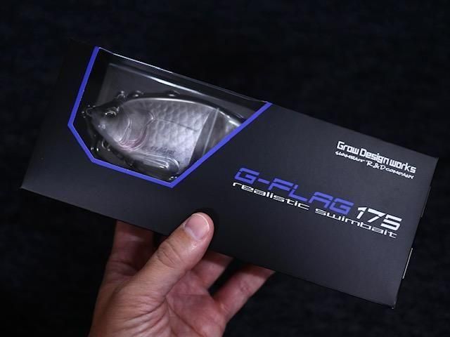 フラッグ175 1つ グローデザインワークス/Gフラッグ175 - HONEYSPOT