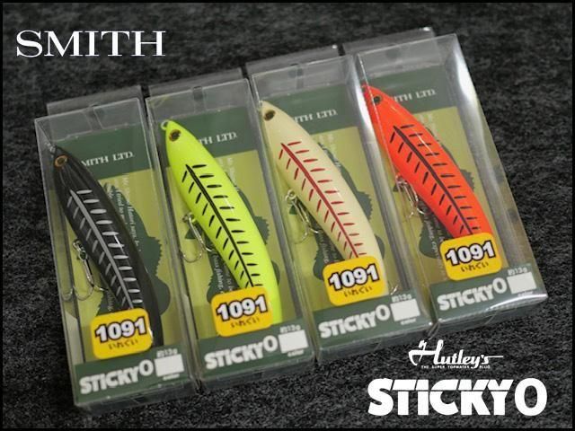 スミス/ハトリーズ スティッキー0 [1091] - HONEYSPOT