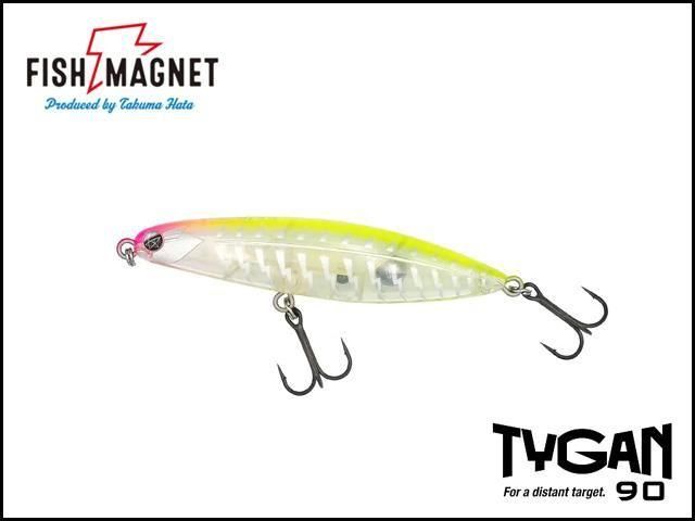 フィッシュマグネット/タイガン90 - HONEYSPOT