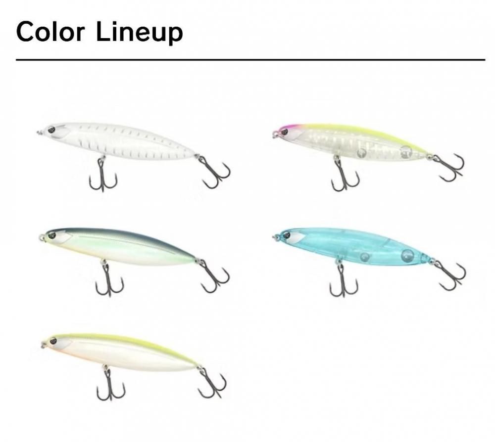 フィッシュマグネット/タイガン110 [マックスキャスト] - HONEYSPOT