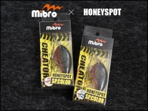 ڤͣĤޤǡmibroHONEYSPOT/ [#HS Craw bomb]